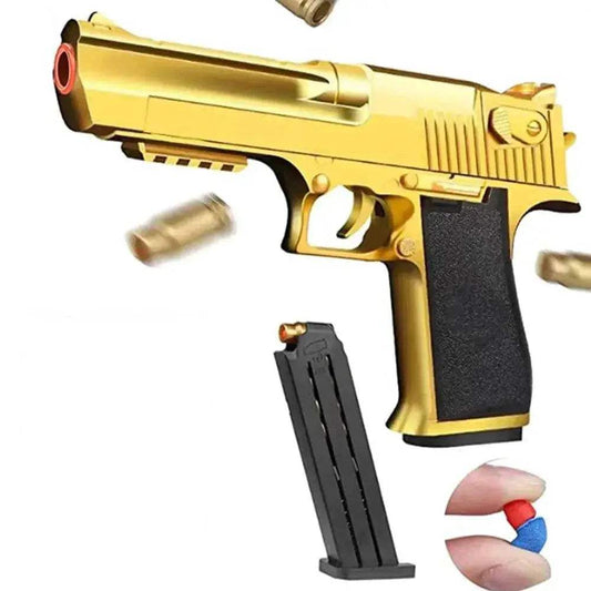  Soft Bullets Toy Guns For Kids Birthday Gifts Shooting Game -  ToylandEU™