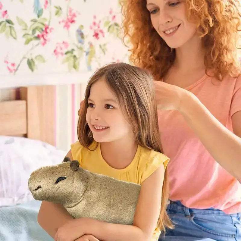  Soft Capybara Plush Toy 40cm Stuffed Animal Toyland EU -  ToylandEU™