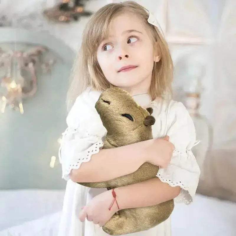  Soft Capybara Plush Toy 40cm Stuffed Animal Toyland EU -  ToylandEU™