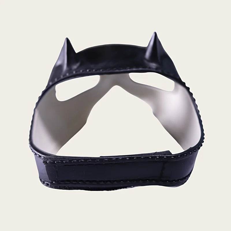 Soft Cat Bat Mask Adjustable For Adult Halloween Parties - ToylandEU