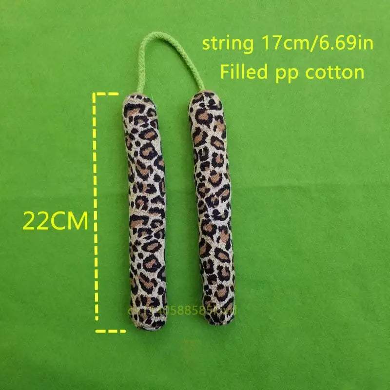  Soft Cloth Nunchaku Toy for Kids Training Safe Fabric -  ToylandEU™