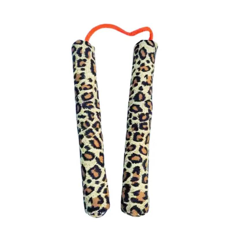  Soft Cloth Nunchaku Toy for Kids Training Safe Fabric -  ToylandEU™