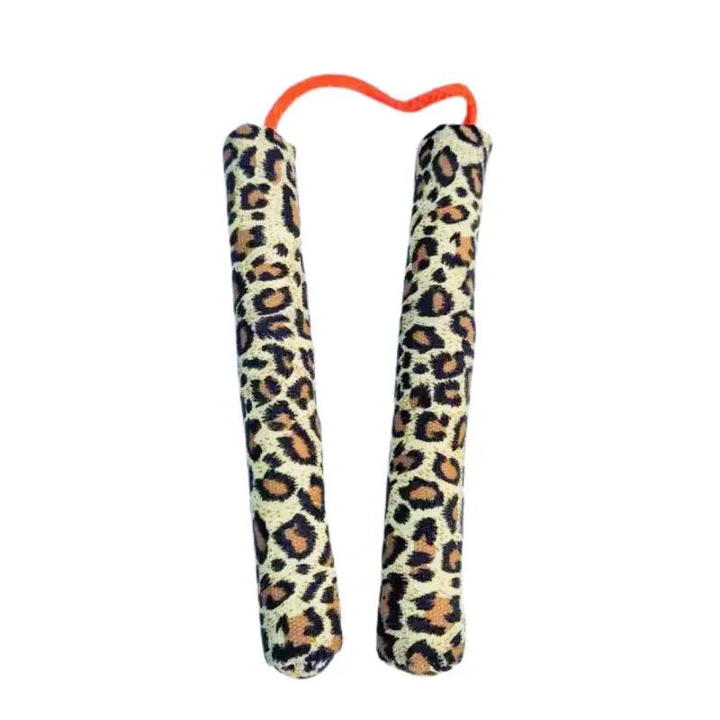  Soft Cloth Nunchaku Toy for Kids Training Safe Fabric -  ToylandEU™