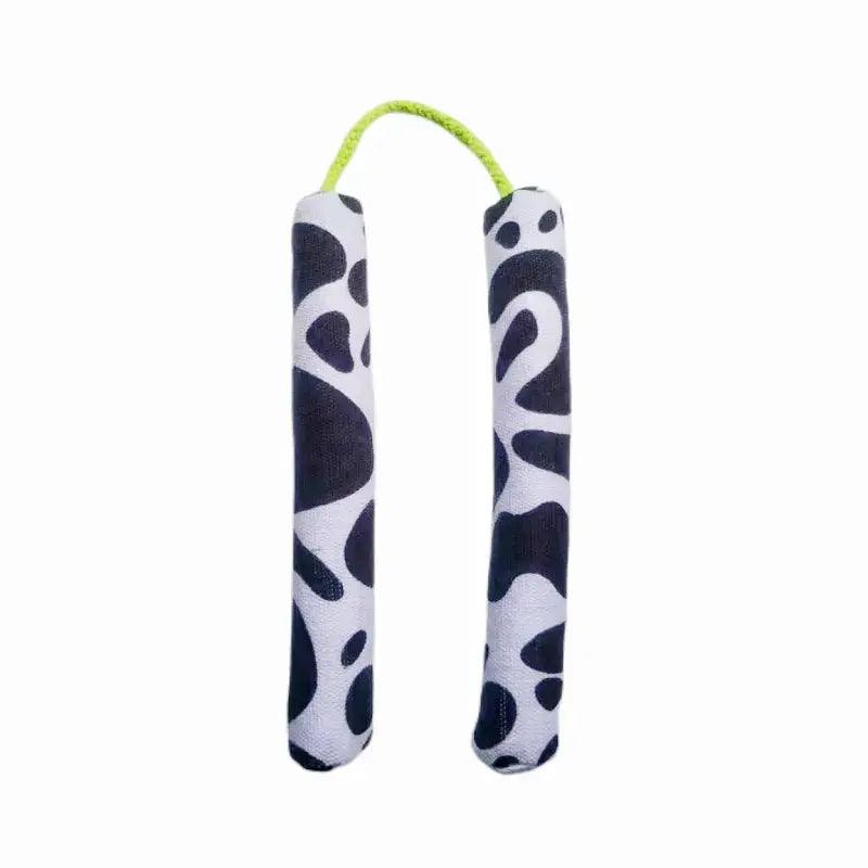  Soft Cloth Nunchaku Toy for Kids Training Safe Fabric -  ToylandEU™