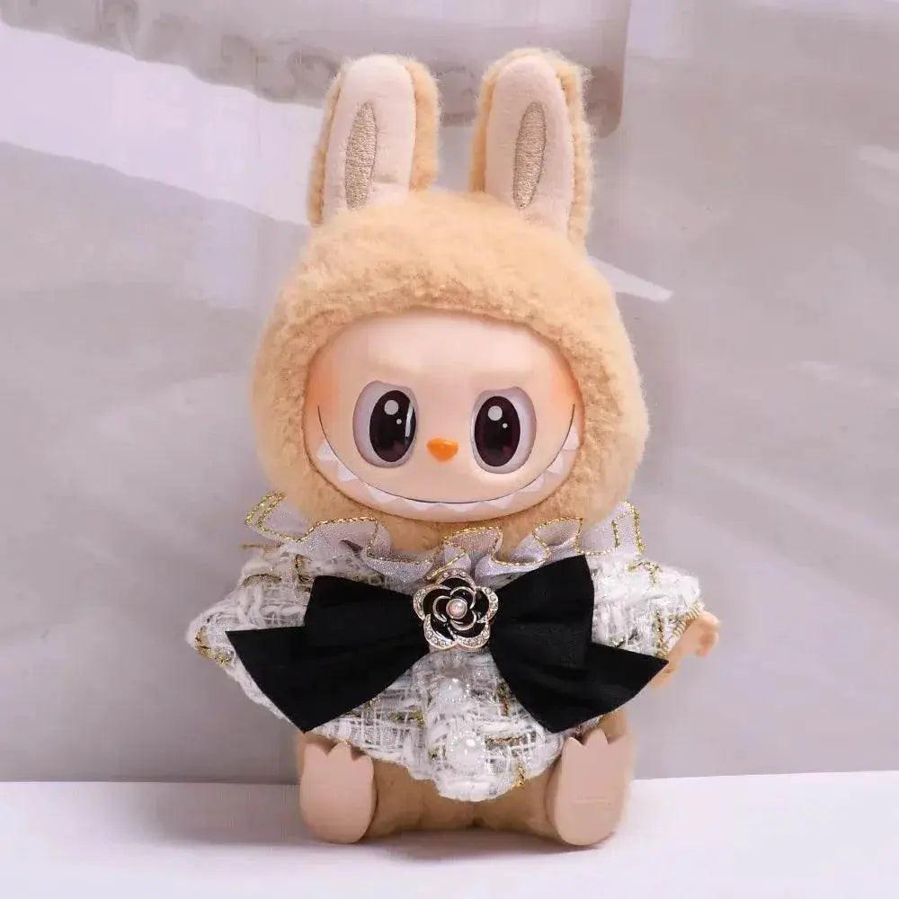  Soft Colorful Dress for Second Generation Dolls Summer Fashion -  ToylandEU™