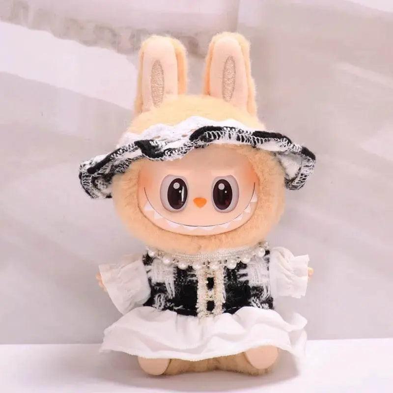  Soft Colorful Dress for Second Generation Dolls Summer Fashion -  ToylandEU™