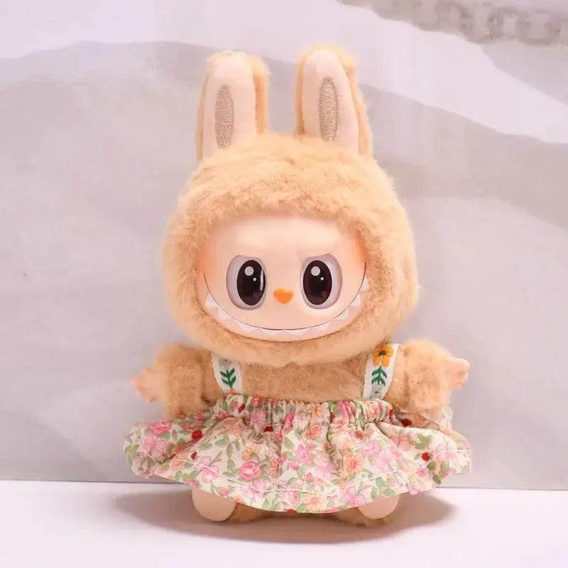  Soft Colorful Dress for Second Generation Dolls Summer Fashion -  ToylandEU™