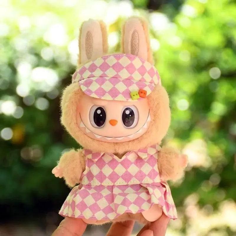  Soft Colorful Dress for Second Generation Dolls Summer Fashion -  ToylandEU™