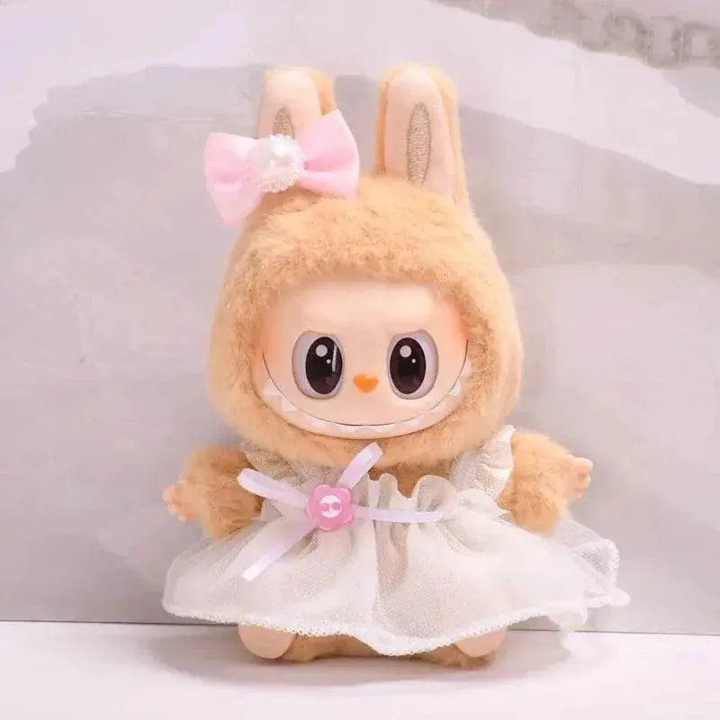  Soft Colorful Dress for Second Generation Dolls Summer Fashion -  ToylandEU™