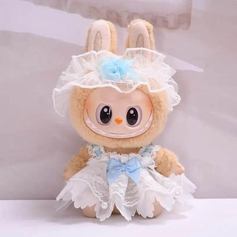  Soft Colorful Dress for Second Generation Dolls Summer Fashion -  ToylandEU™