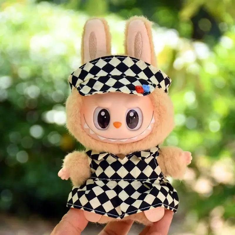  Soft Colorful Dress for Second Generation Dolls Summer Fashion -  ToylandEU™