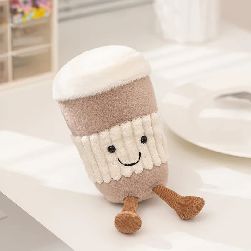 Soft Cookie Plush Toy Pendant Doll For Home Decor Gift - ToylandEU