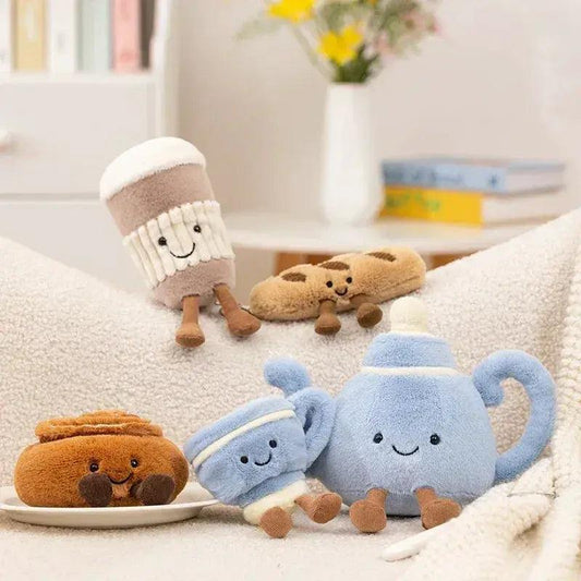  Soft Cookie Plush Toy Pendant For Home Decor Gift -  ToylandEU™