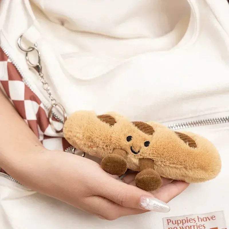  Soft Cookie Plush Toy Pendant For Home Decor Gift -  ToylandEU™