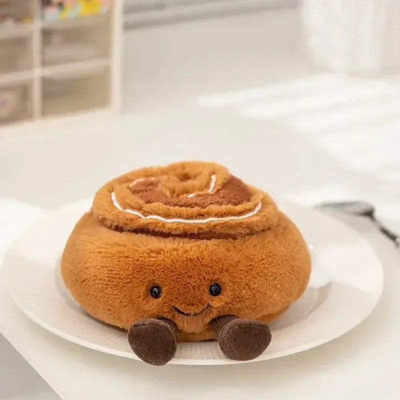  Soft Cookie Plush Toy Pendant For Home Decor Gift -  ToylandEU™