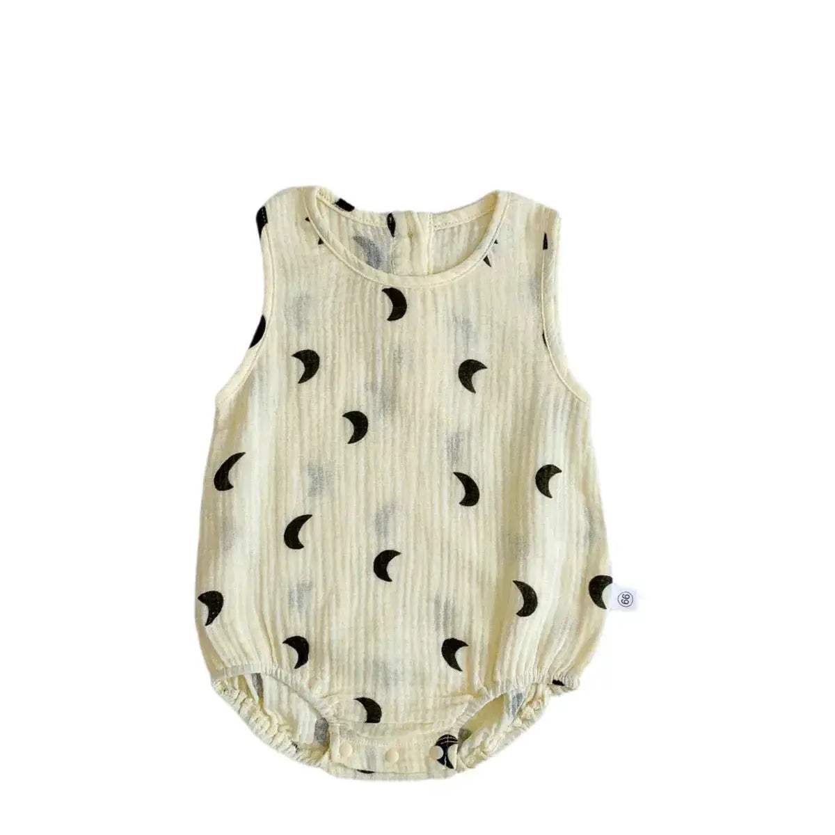 Soft Cotton Baby Bodysuits Unisex Jumpsuits For Newborns - ToylandEU