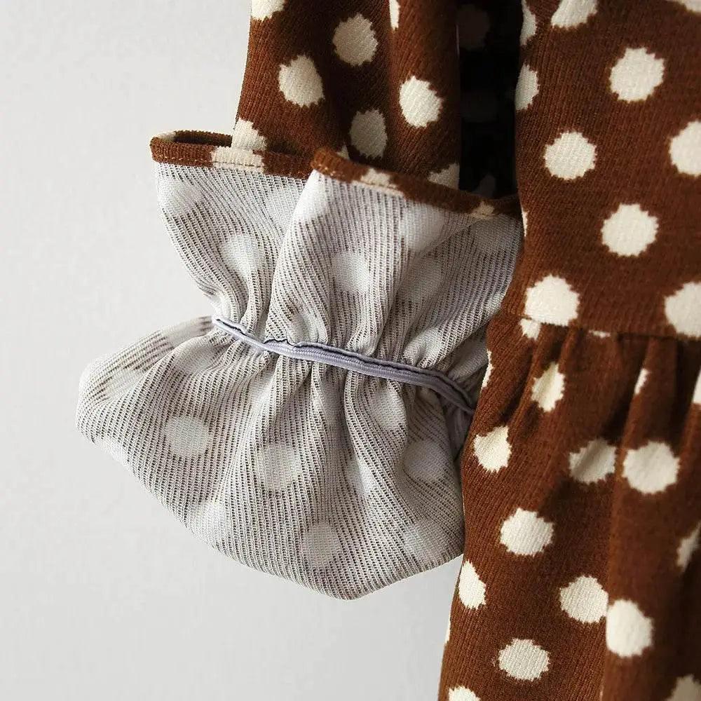  Soft Cotton Baby Dress 0-24m Ribbon Bow - Toyland EU -  ToylandEU™