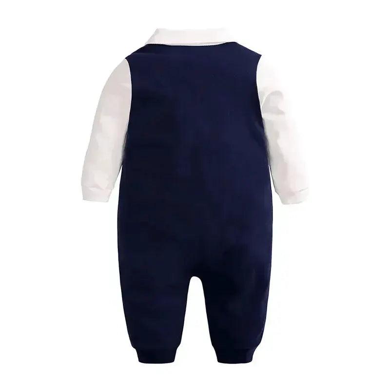  Soft Cotton Baby Rompers Non Toxic Long Sleeve Unisex 0 24M -  ToylandEU™