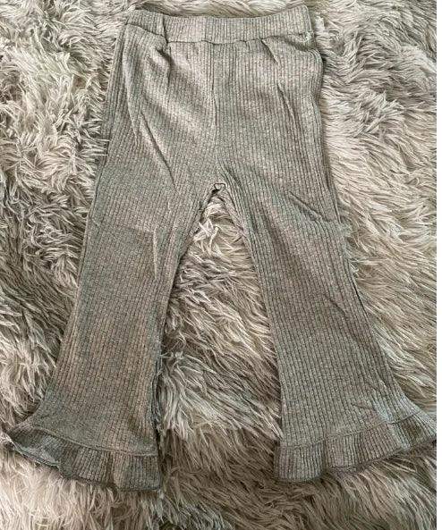Soft Cotton Baby Trousers With Elastic Waist For Newborns - ToylandEU