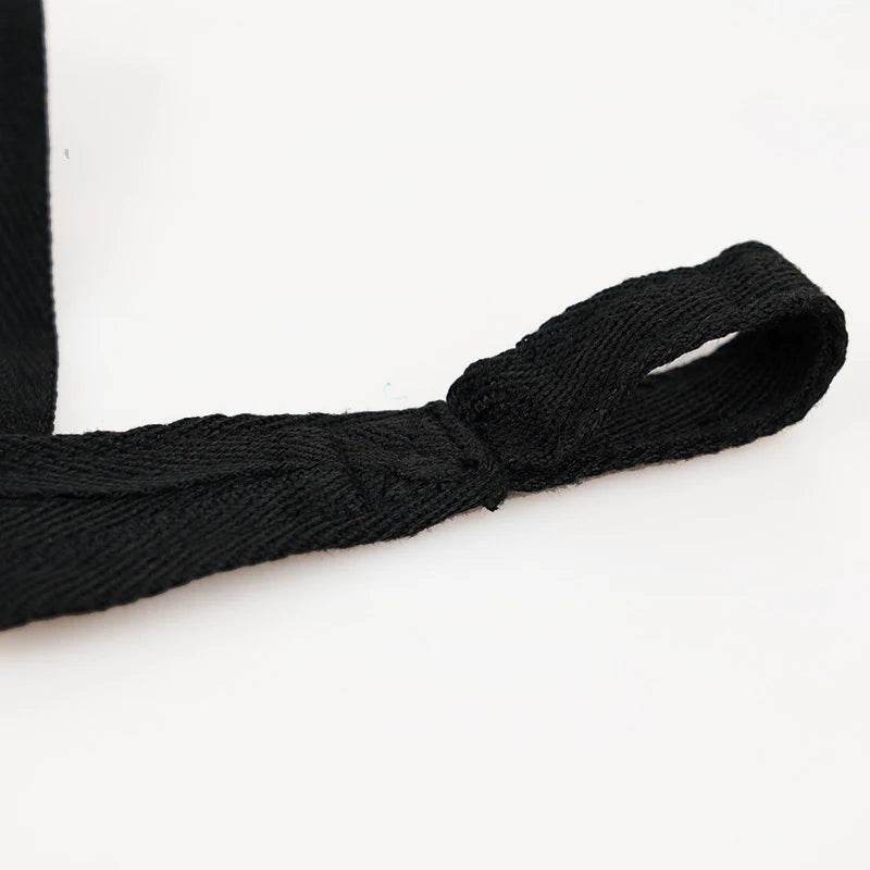 Soft Cotton Boxing Wrist Wraps Breathable Mesh For Training - ToylandEU