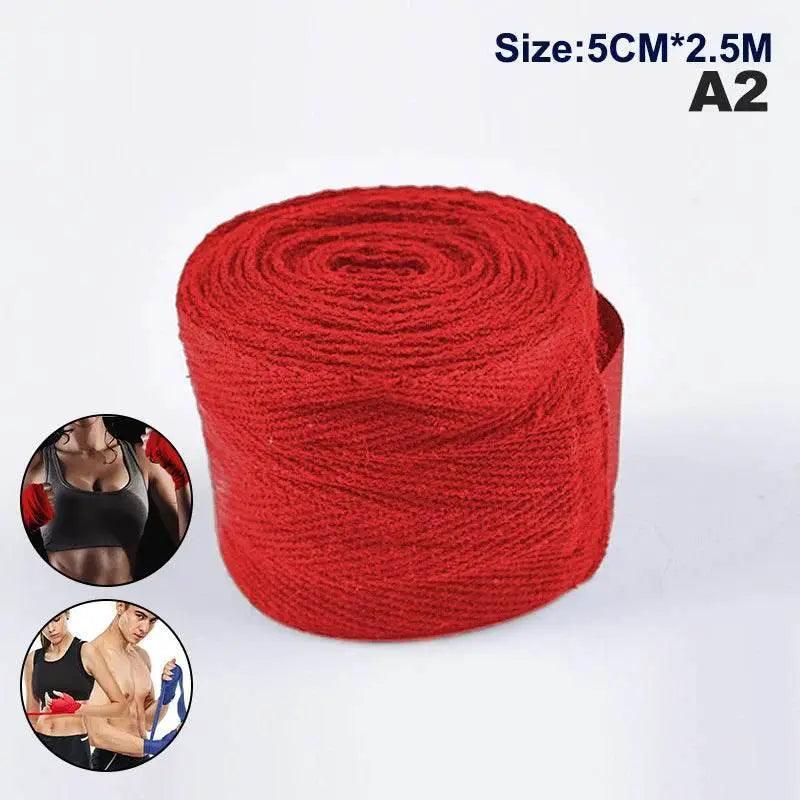  Soft Cotton Boxing Wrist Wraps Gear Toyland EU -  ToylandEU™