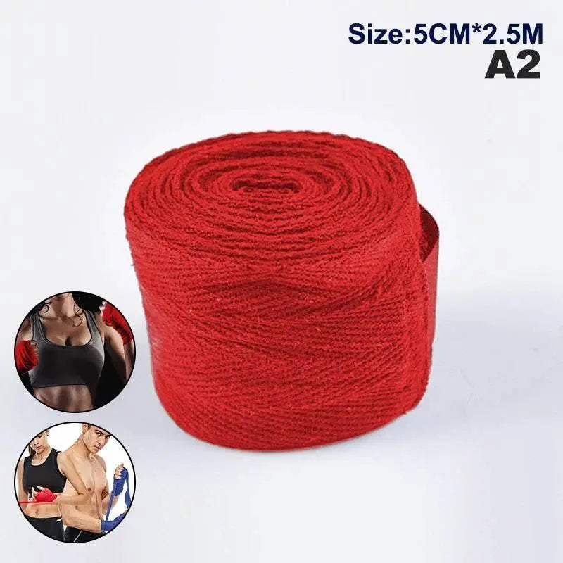 Soft Cotton Boxing Wrist Wraps Gear Toyland EU -  ToylandEU™
