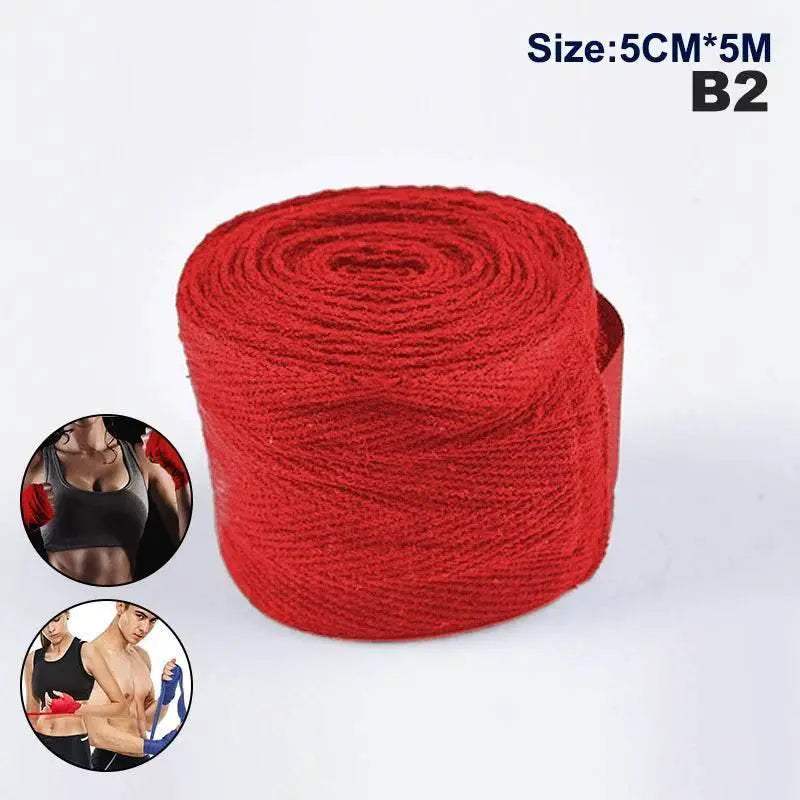 Soft Cotton Boxing Wrist Wraps Gear Toyland EU -  ToylandEU™
