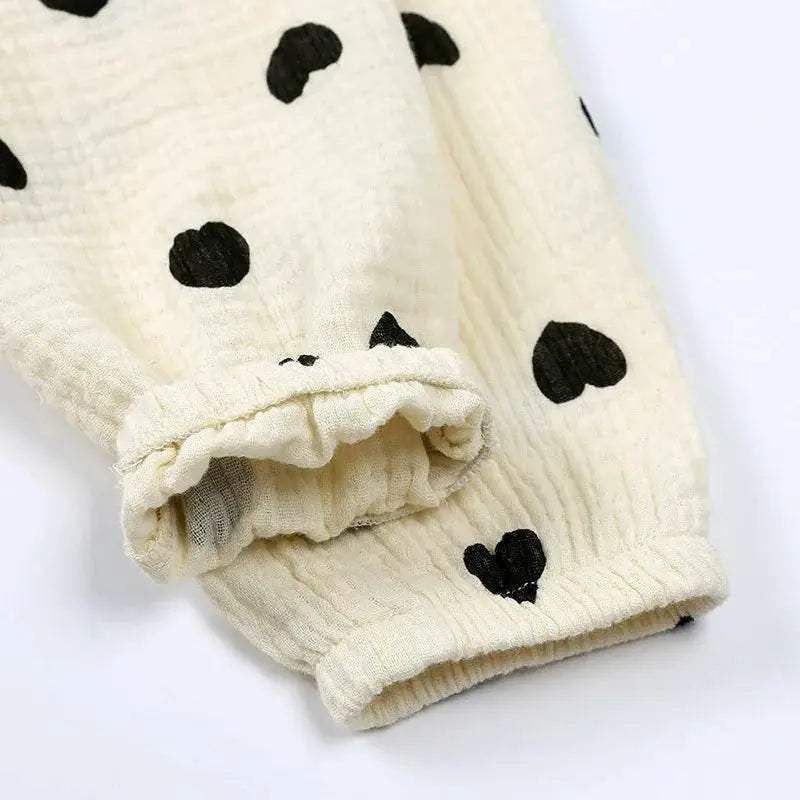 Soft Cotton Mosquito Proof Pants with Cute Prints for Kids Aged 1 to 6 Years - ToylandEU
