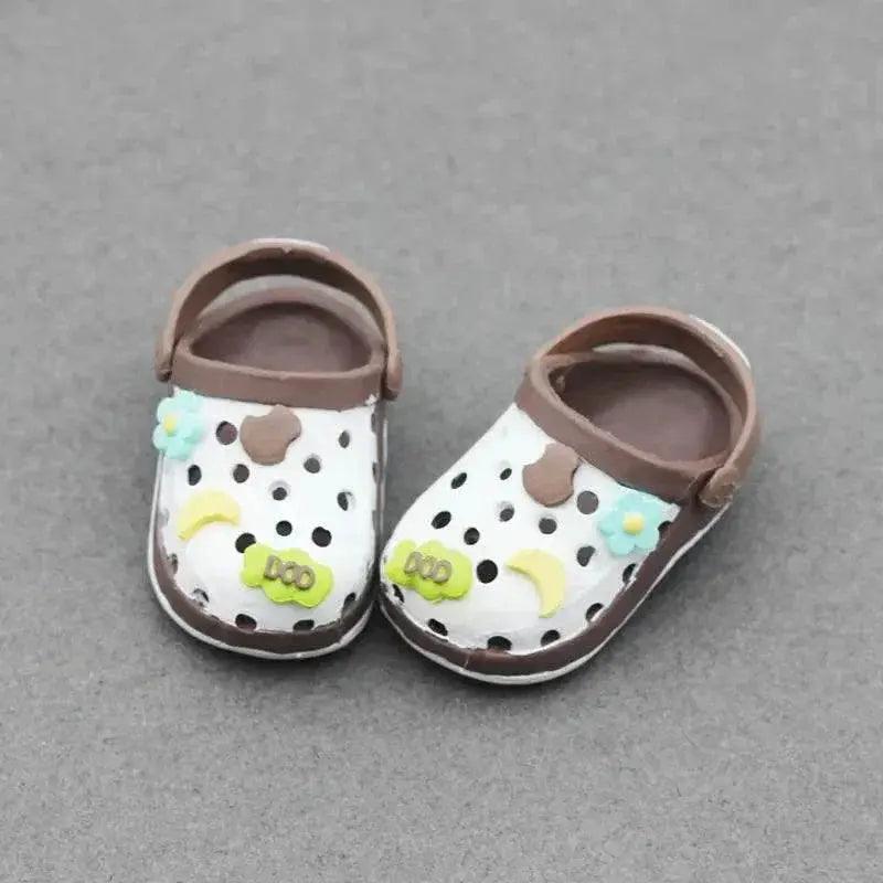  Soft Doll Footwear Plush Slipper Shoes Toyland EU -  ToylandEU™