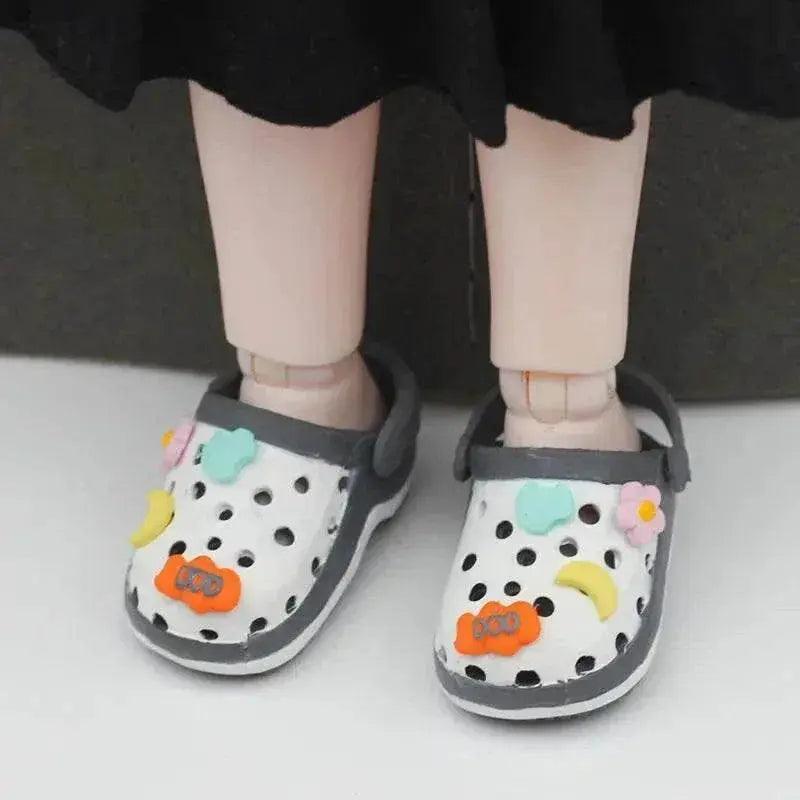  Soft Doll Footwear Plush Slipper Shoes Toyland EU -  ToylandEU™