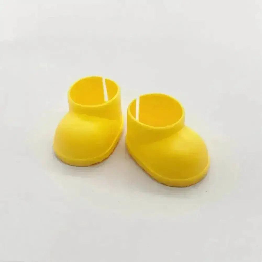  Soft Doll Footwear Plush Slipper Shoes Toyland EU -  ToylandEU™