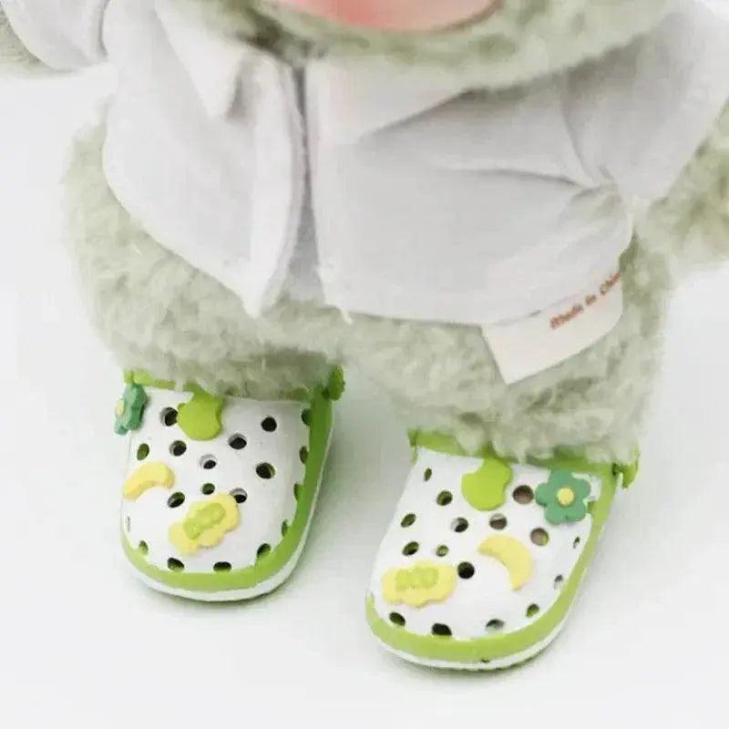  Soft Doll Footwear Plush Slipper Shoes Toyland EU -  ToylandEU™