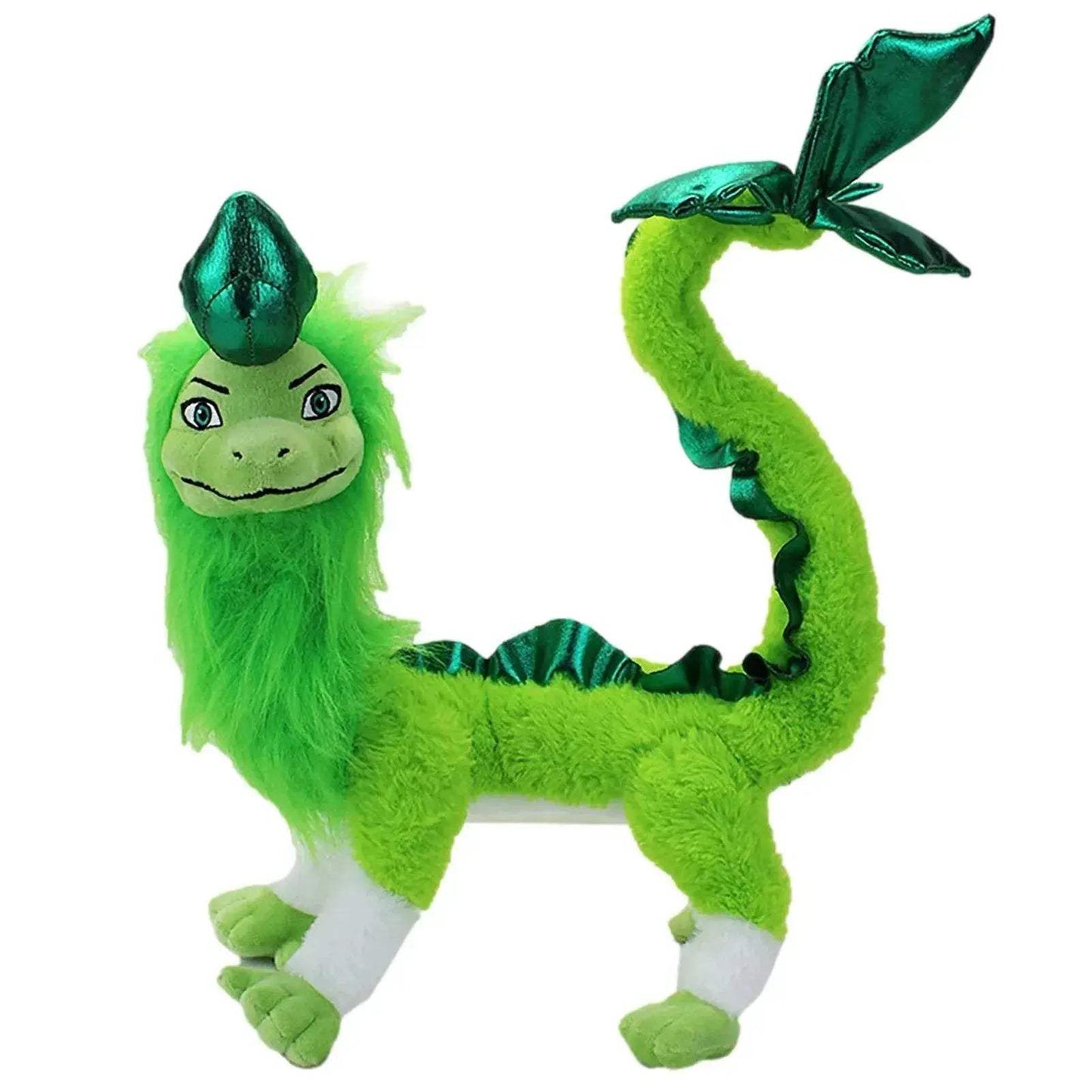  Cuddly Dragon Plush Toy Blue Sisu Toyland EU -  ToylandEU™