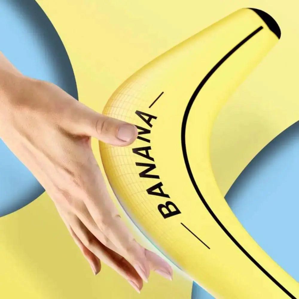  Soft Elastic Boomerang Flying Disc Safe For Kids And Adults -  ToylandEU™