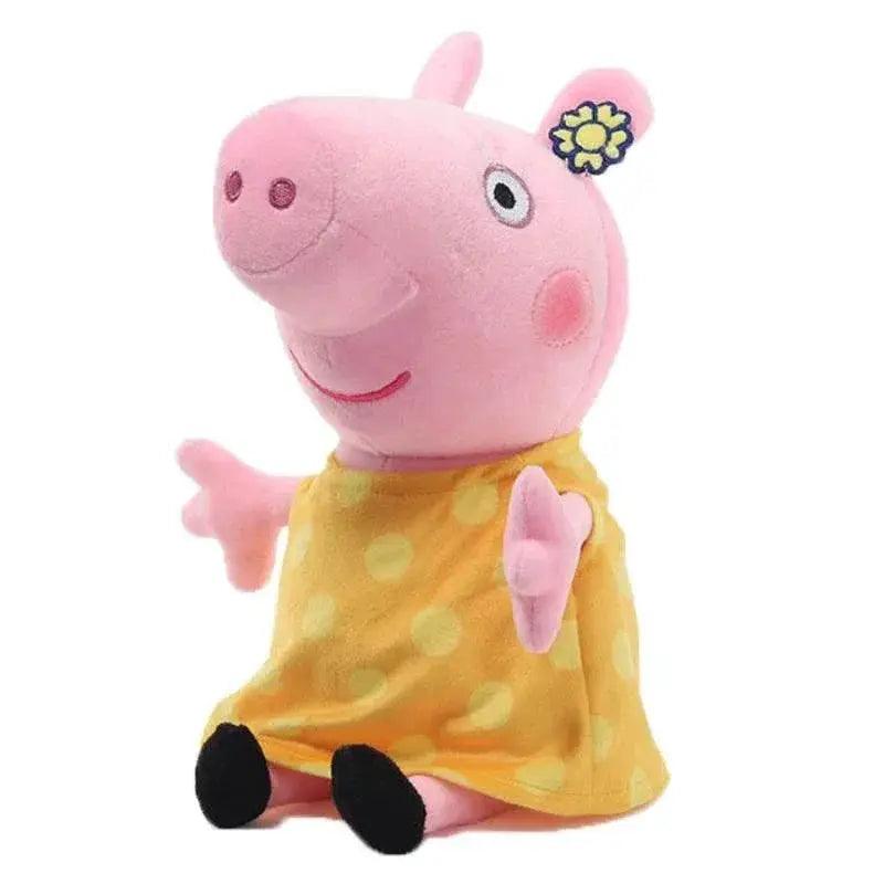  Soft Genuine Peppa Pig 30CM Plush Doll - Ideal Gift Toyland EU -  ToylandEU™