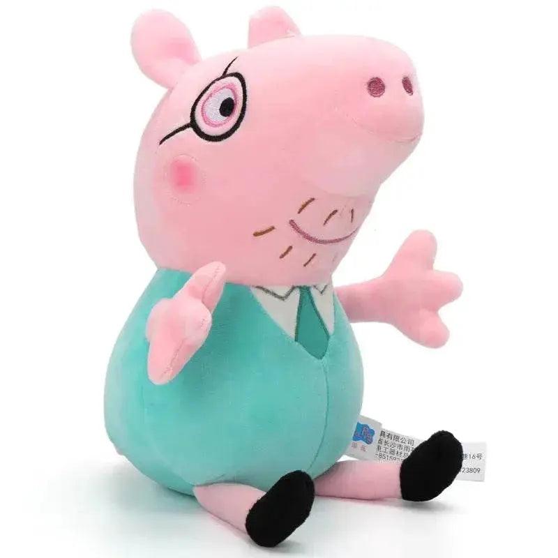 Soft Genuine Peppa Pig 30CM Plush Doll - Ideal Gift Toyland EU -  ToylandEU™