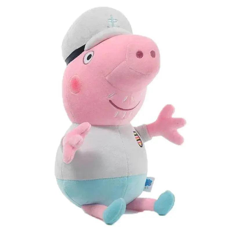  Soft Genuine Peppa Pig 30CM Plush Doll - Ideal Gift Toyland EU -  ToylandEU™