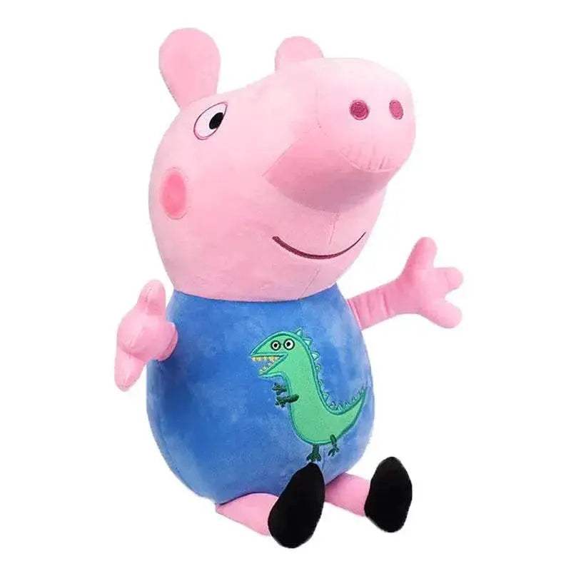 Soft Genuine Peppa Pig 30CM Plush Doll - Ideal Gift Toyland EU -  ToylandEU™