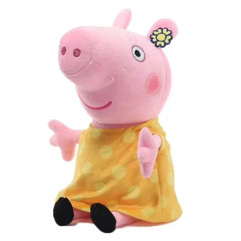 Soft Genuine Peppa Pig 30CM Plush Doll - Ideal Gift Toyland EU -  ToylandEU™