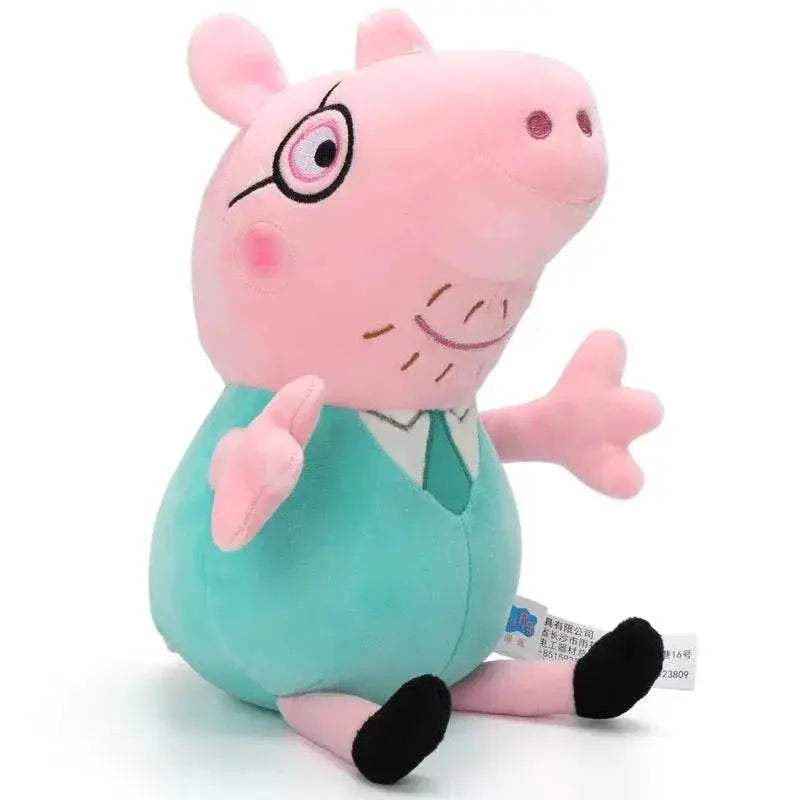 Soft Genuine Peppa Pig 30CM Plush Doll - Ideal Gift Toyland EU -  ToylandEU™