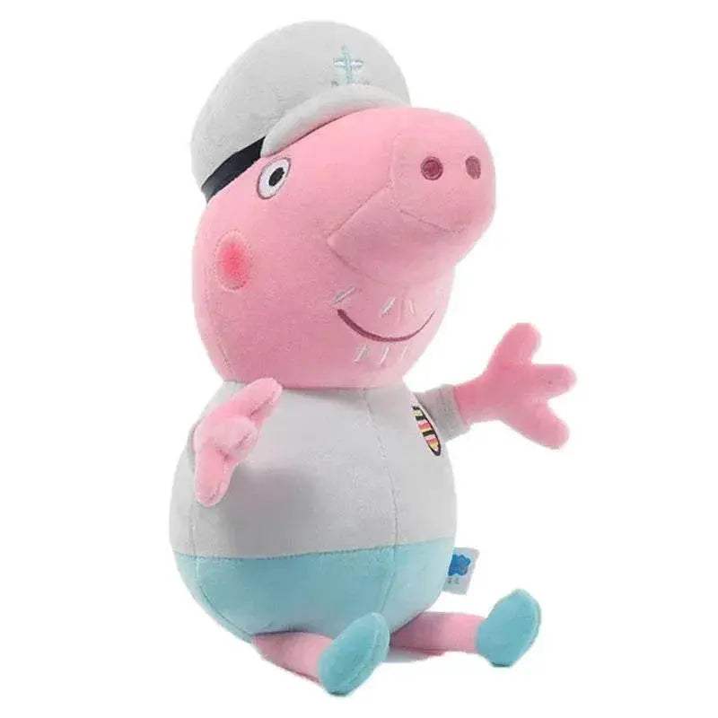  Soft Genuine Peppa Pig 30CM Plush Doll - Ideal Gift Toyland EU -  ToylandEU™