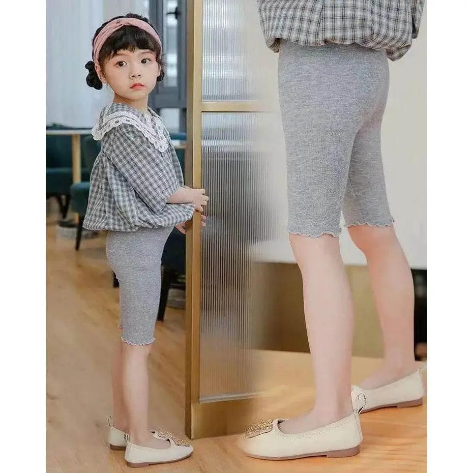  Soft Girls Leggings Knee Length Toyland EU -  ToylandEU™