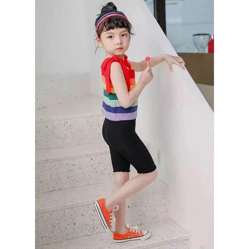  Soft Girls Leggings Knee Length Toyland EU -  ToylandEU™