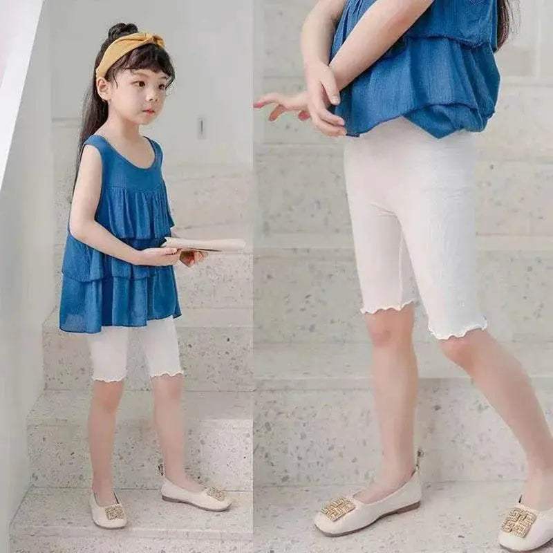  Soft Girls Leggings Knee Length Toyland EU -  ToylandEU™