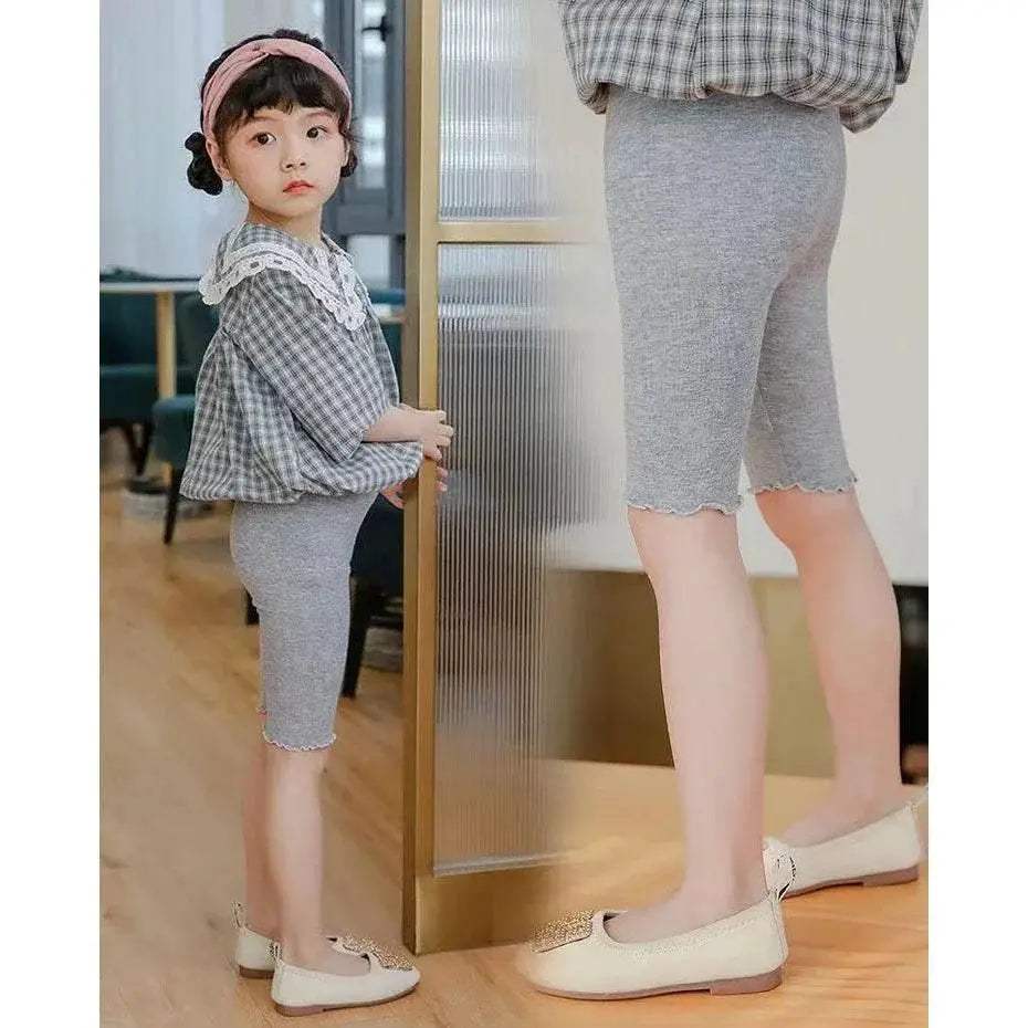  Soft Girls Leggings Knee Length Toyland EU -  ToylandEU™