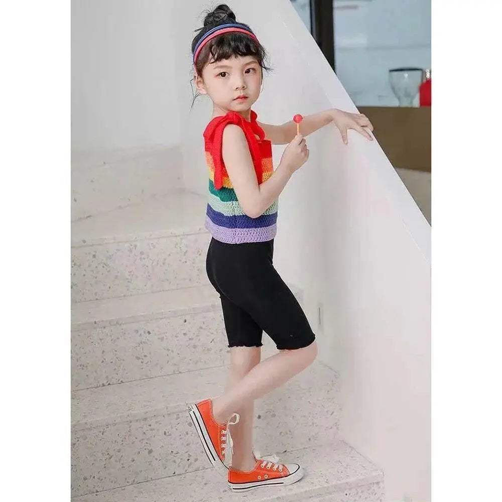  Soft Girls Leggings Knee Length Toyland EU -  ToylandEU™