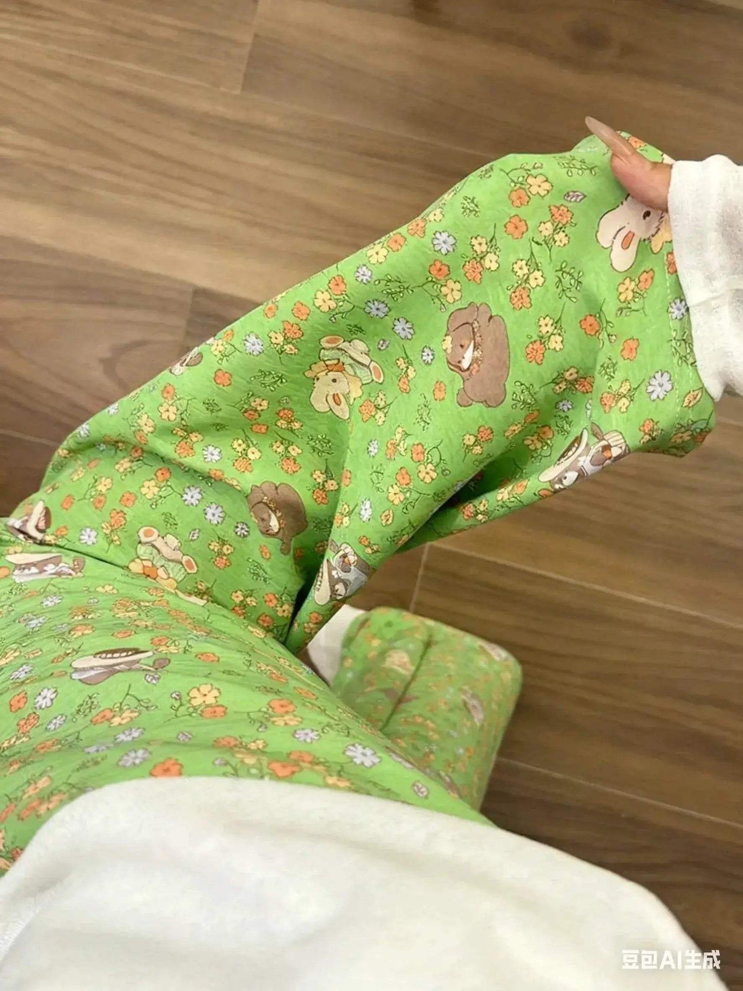 Soft Hello Kitty Pajama Set For Girls Four Seasons - ToylandEU