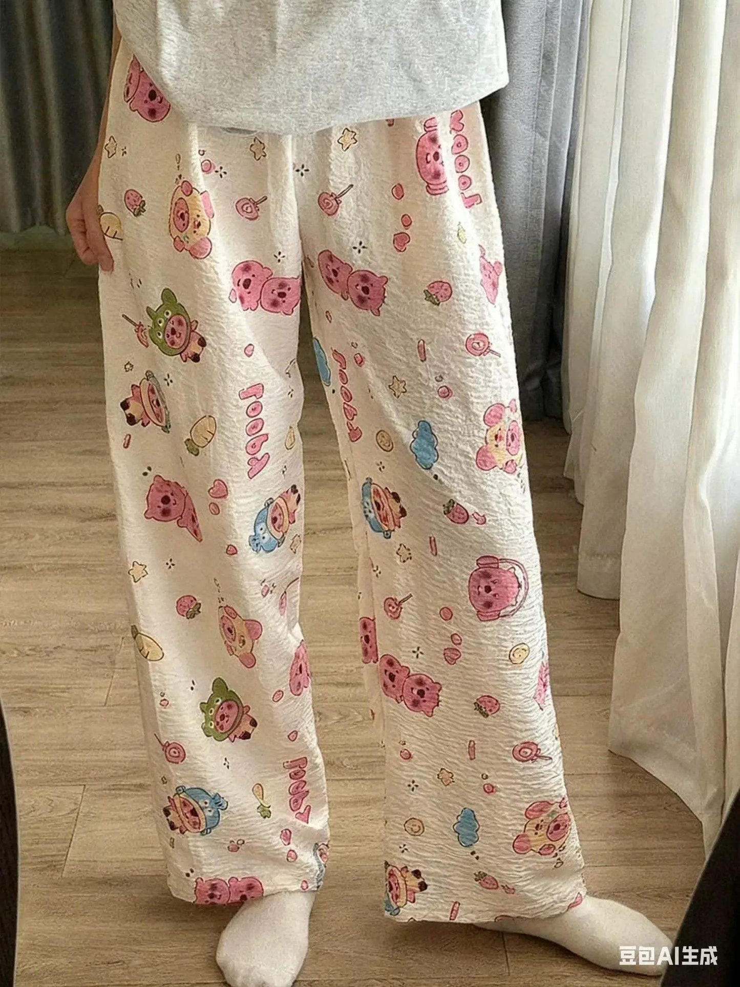 Soft Hello Kitty Pajama Set For Girls Four Seasons - ToylandEU