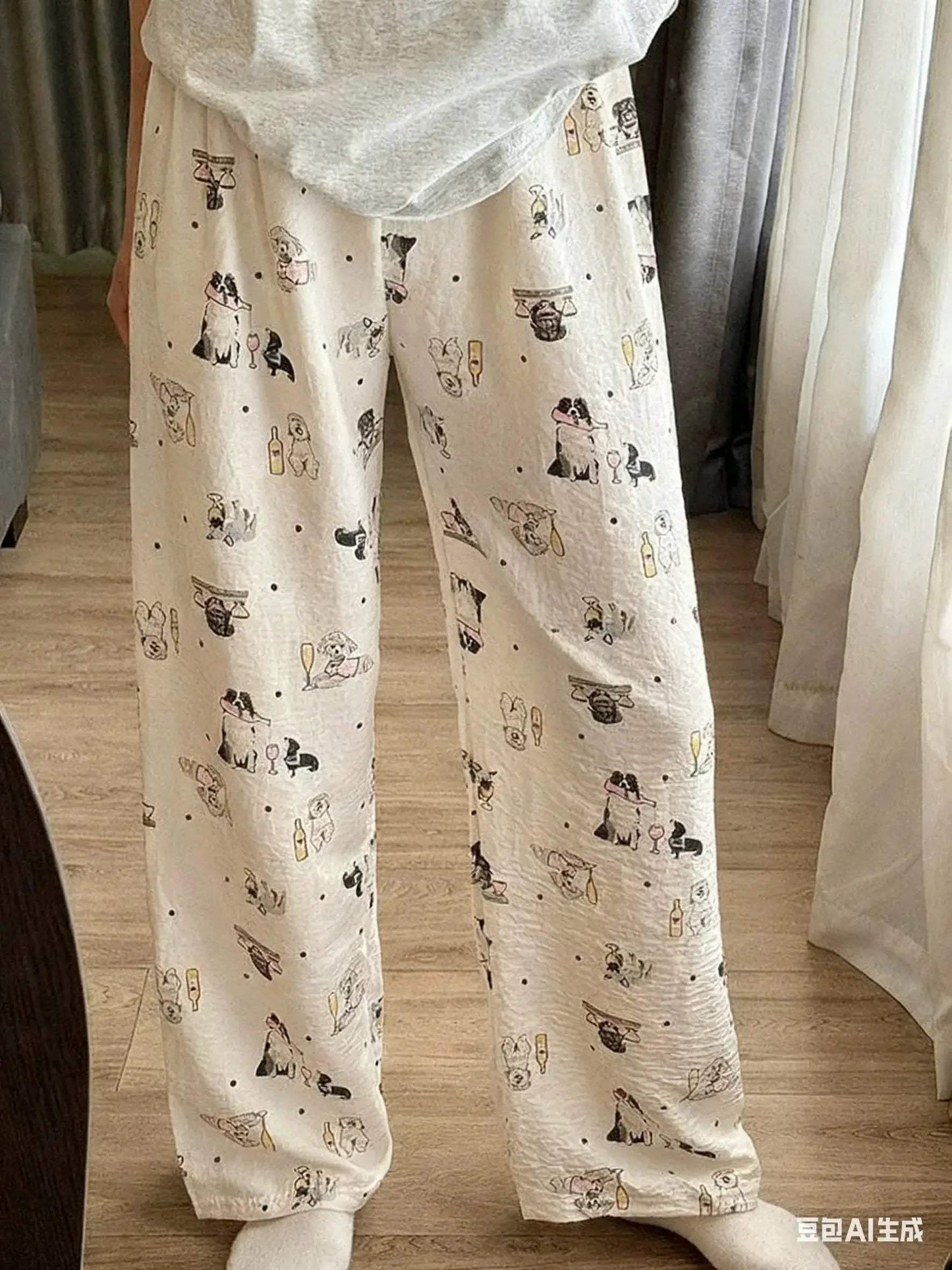 Soft Hello Kitty Pajama Set For Girls Four Seasons - ToylandEU