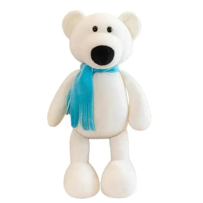  Soft Jungle Animal Plush Toys Set For Kids -  ToylandEU™